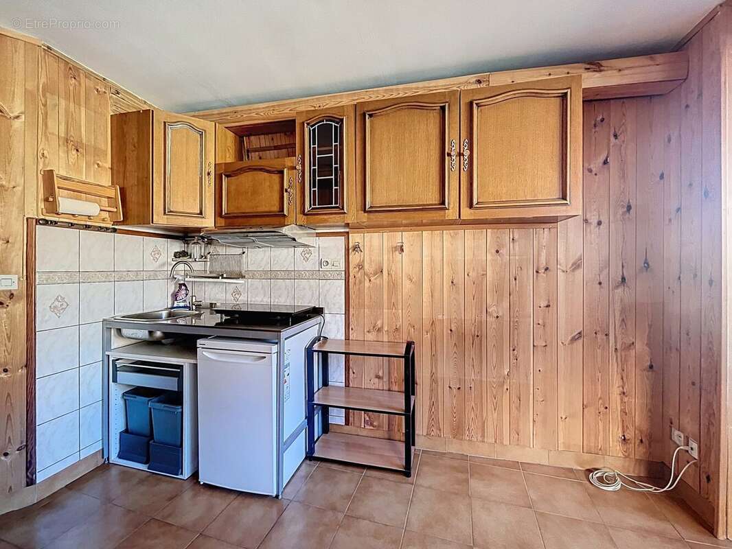 Appartement à LE VERSOUD