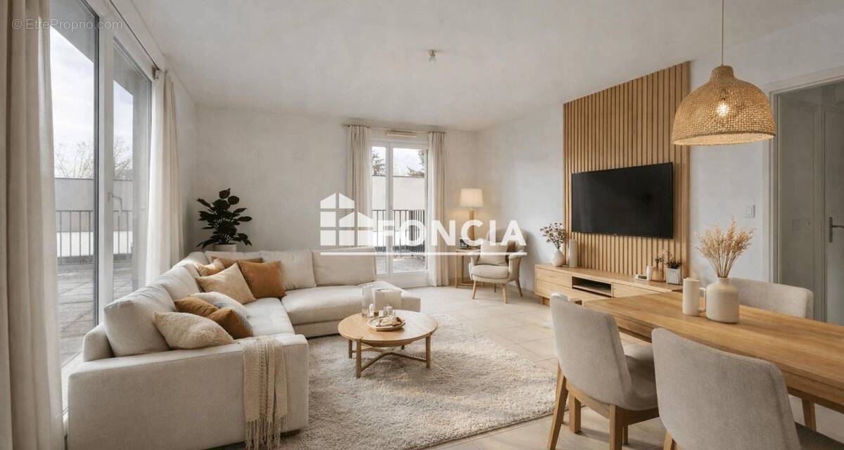 Appartement à STRASBOURG