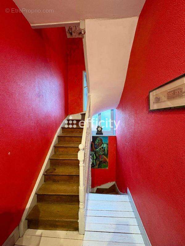 Maison à BOULOGNE-SUR-MER