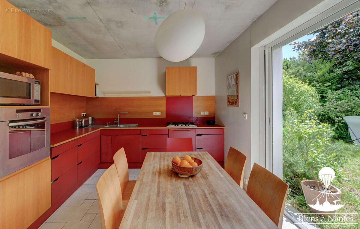 Maison à NANTES