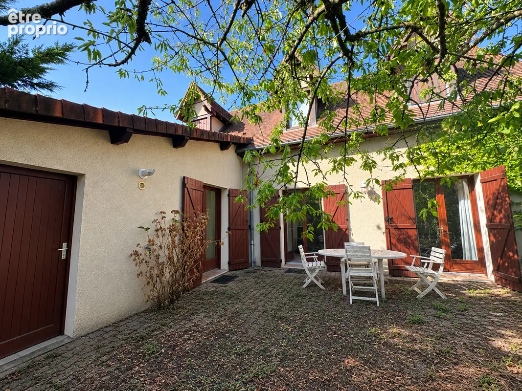 Maison à MOULINS