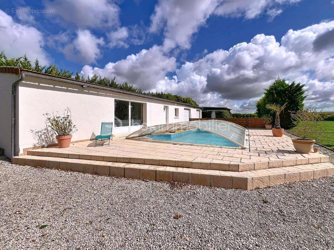 Maison à BRISSAY-CHOIGNY