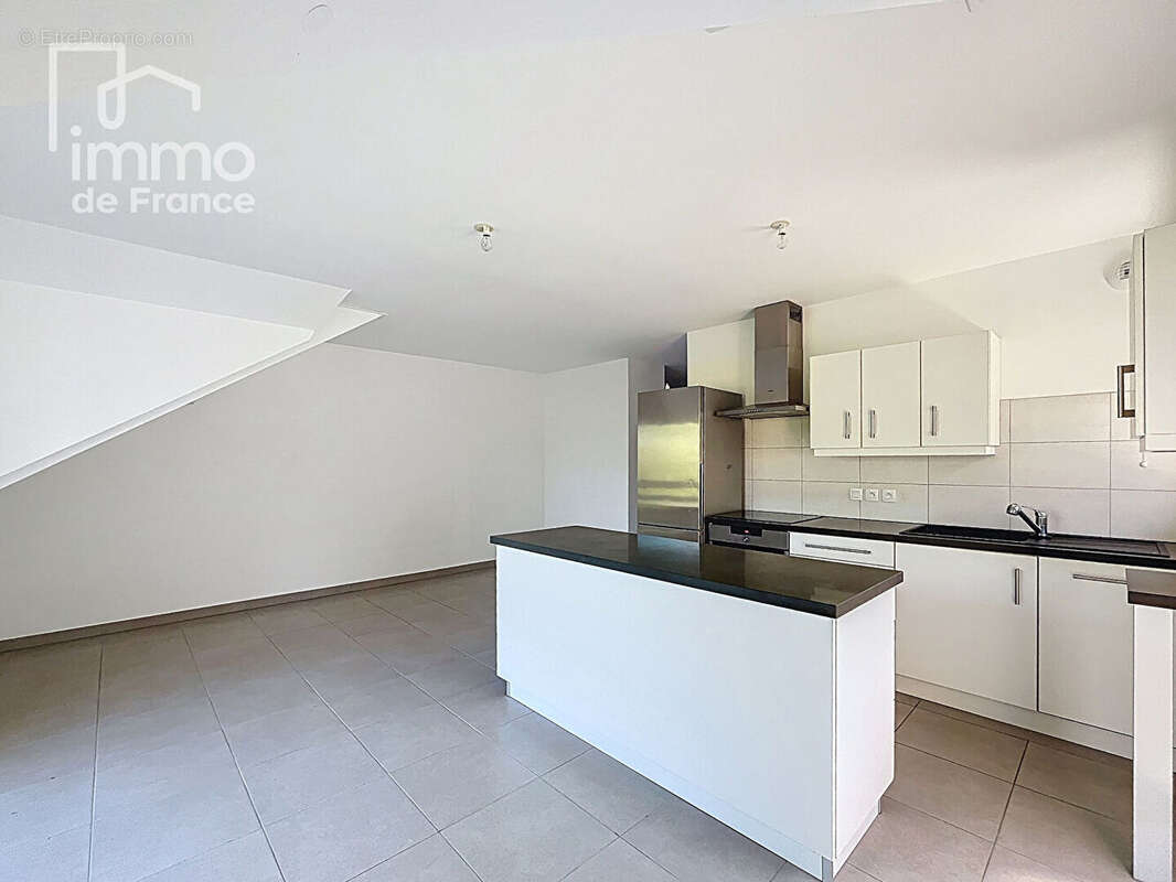 Appartement à ARCHAMPS