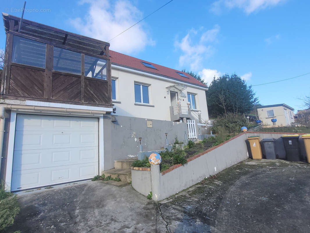 Maison à PLERIN