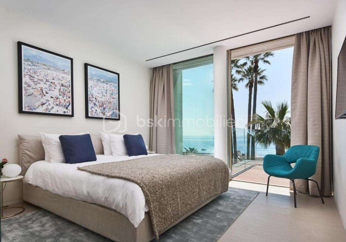Somptueuse Villa contemporaine avec vue mer panoramique – Domaine privé à Cannes - photo 7