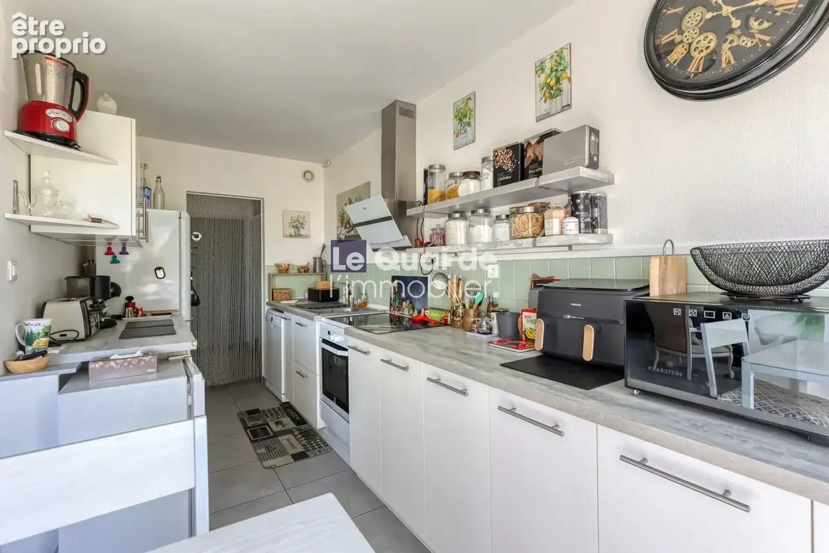 Appartement 4 pièces 86 m² à vendre à Voiron (38500) - photo 8