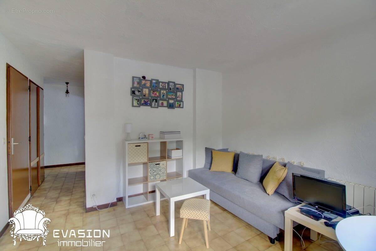 Appartement à SAINT-GERVAIS-LES-BAINS