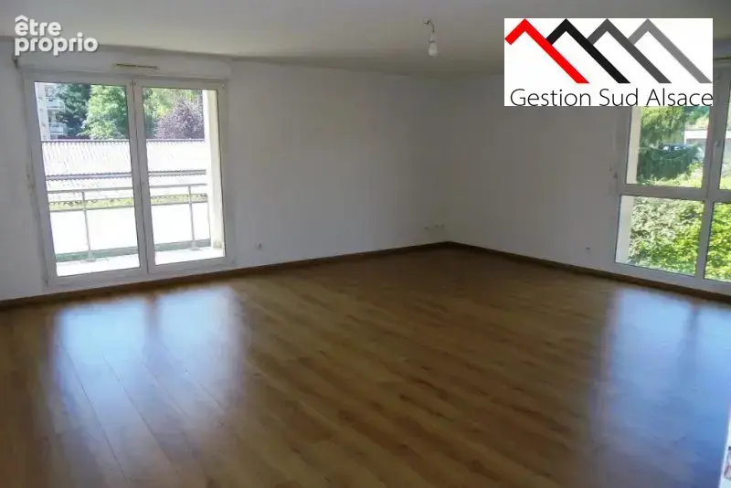 Appartement 3 pièces 80 m² à vendre à Mulhouse (68100) - photo 4