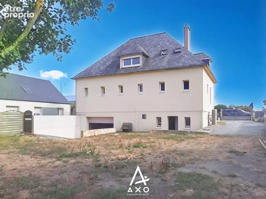 Maison 6 pièces 132 m² à vendre à Caumont-L'evente (14240) - photo 8