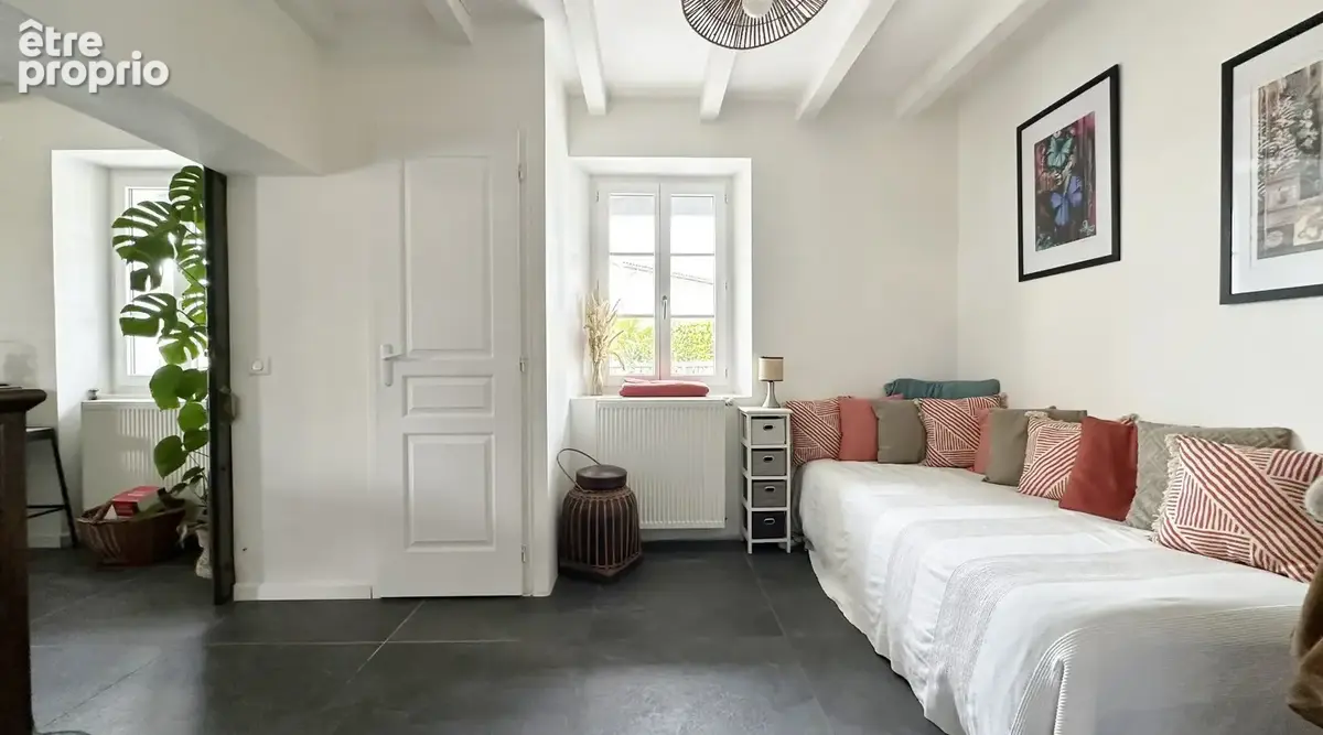 Propriété de caractère rénovée  312 m²  5 chambres  Piscine  À moins de 10 km de Capbreton - photo 33