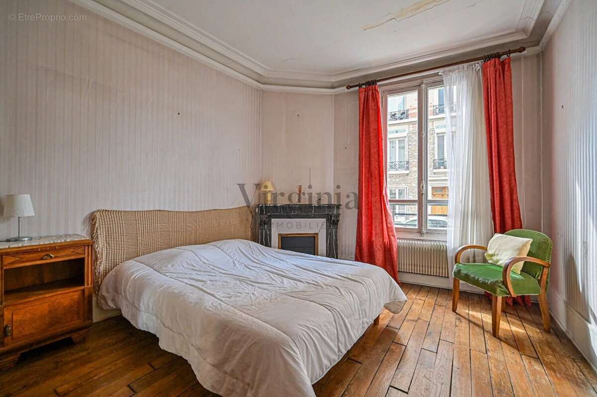 Appartement à CHARENTON-LE-PONT