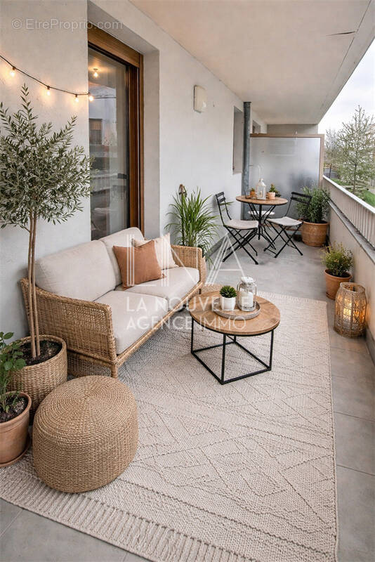 Appartement à LES LILAS