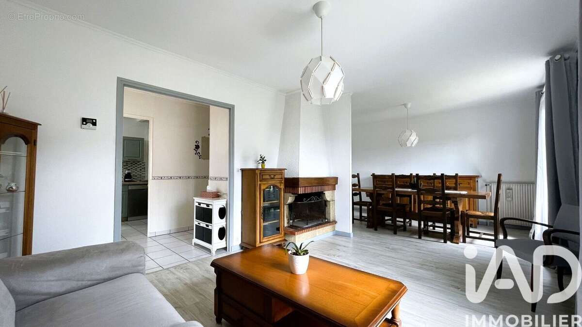 Photo 4 - Maison à SAINT-VRAIN