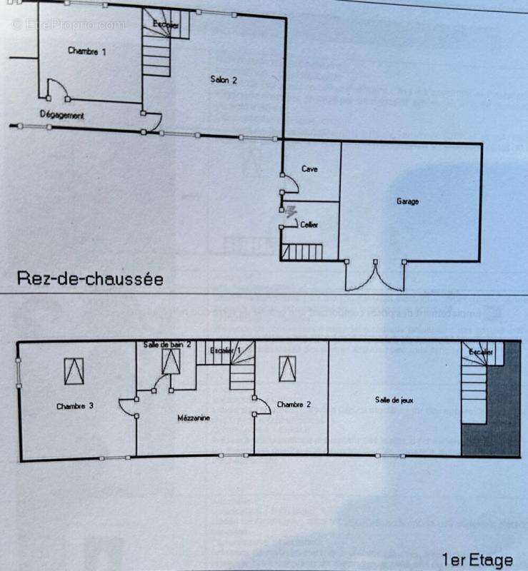 Maison à VILLEMANDEUR