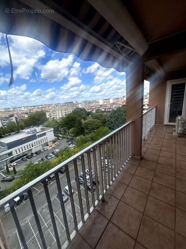 Appartement à TOULOUSE