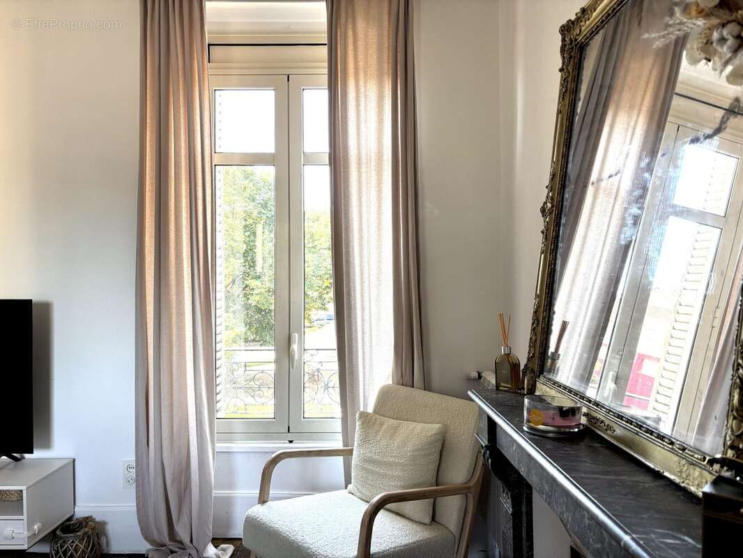 Appartement à DIJON