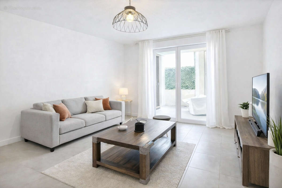 Appartement à SAINT-CYPRIEN