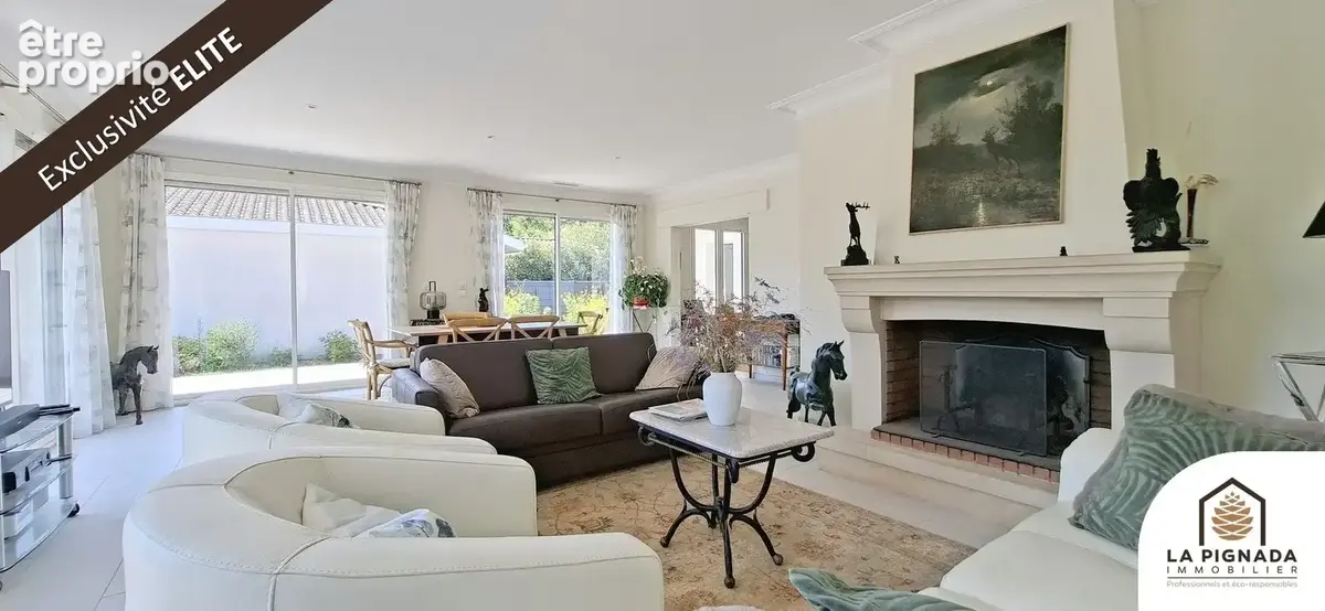 Maison 110 m² à Andernos-Les-Bains  - photo 7