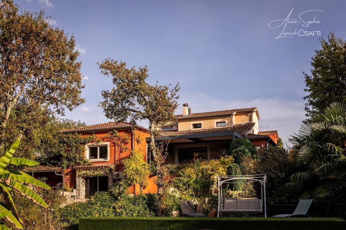 Photo 1 - Maison à RUOMS