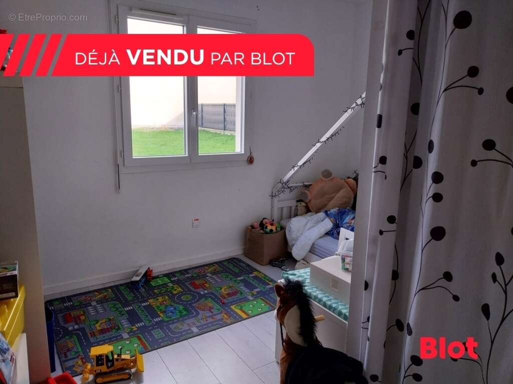 Maison à SAINT-AUBIN-DES-LANDES