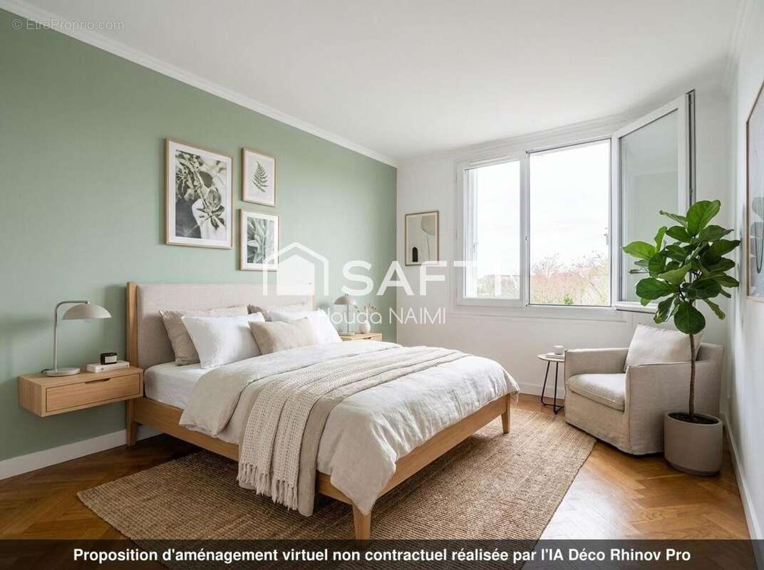 Photo 4 - Appartement à MAISONS-ALFORT