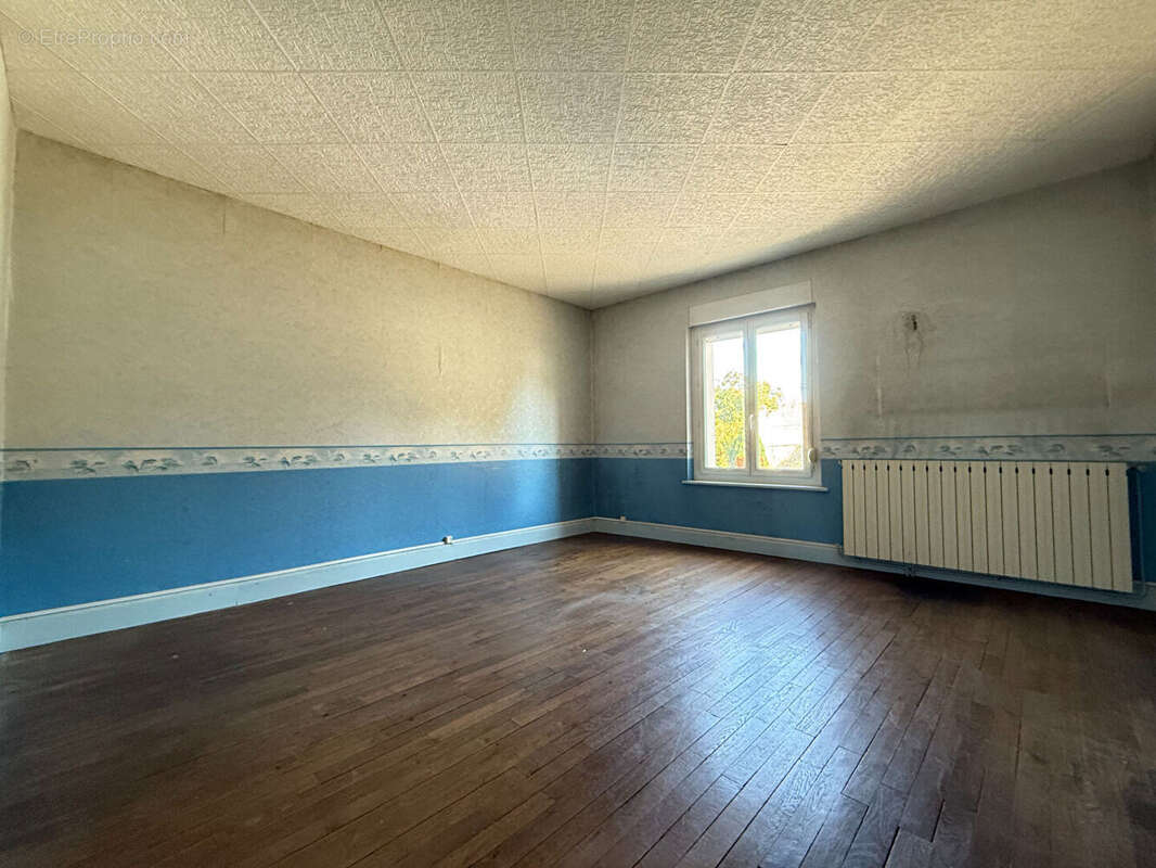 Maison à GERBEVILLER