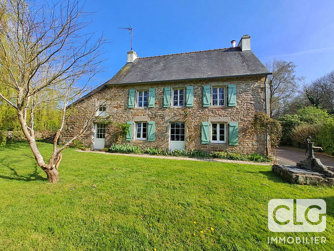 Maison à PLOMELIN