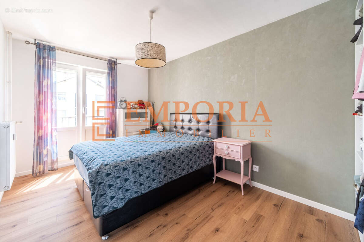 Appartement à MULHOUSE