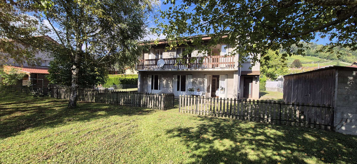 Maison à SAINT-SAVIN