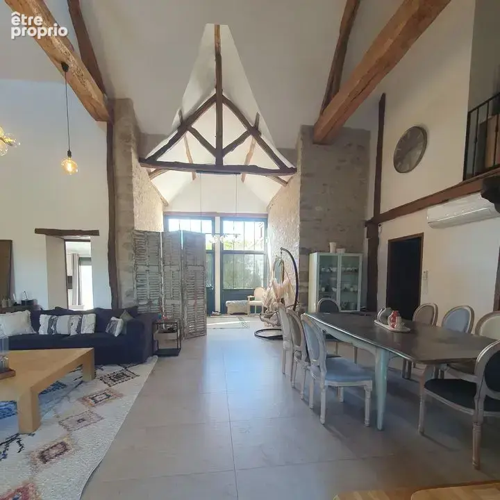 Maison 7 pièces 185 m² à vendre à Marigny-Les-Usages (45760) - photo 4