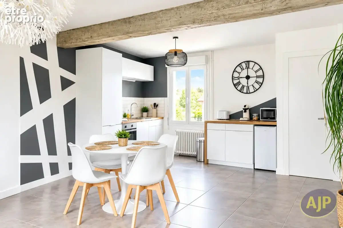 Maison d'architecte  - Angers Parc du Pin - photo 11