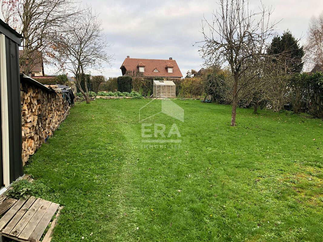 Maison à SAINT-AUBIN-LE-CAUF