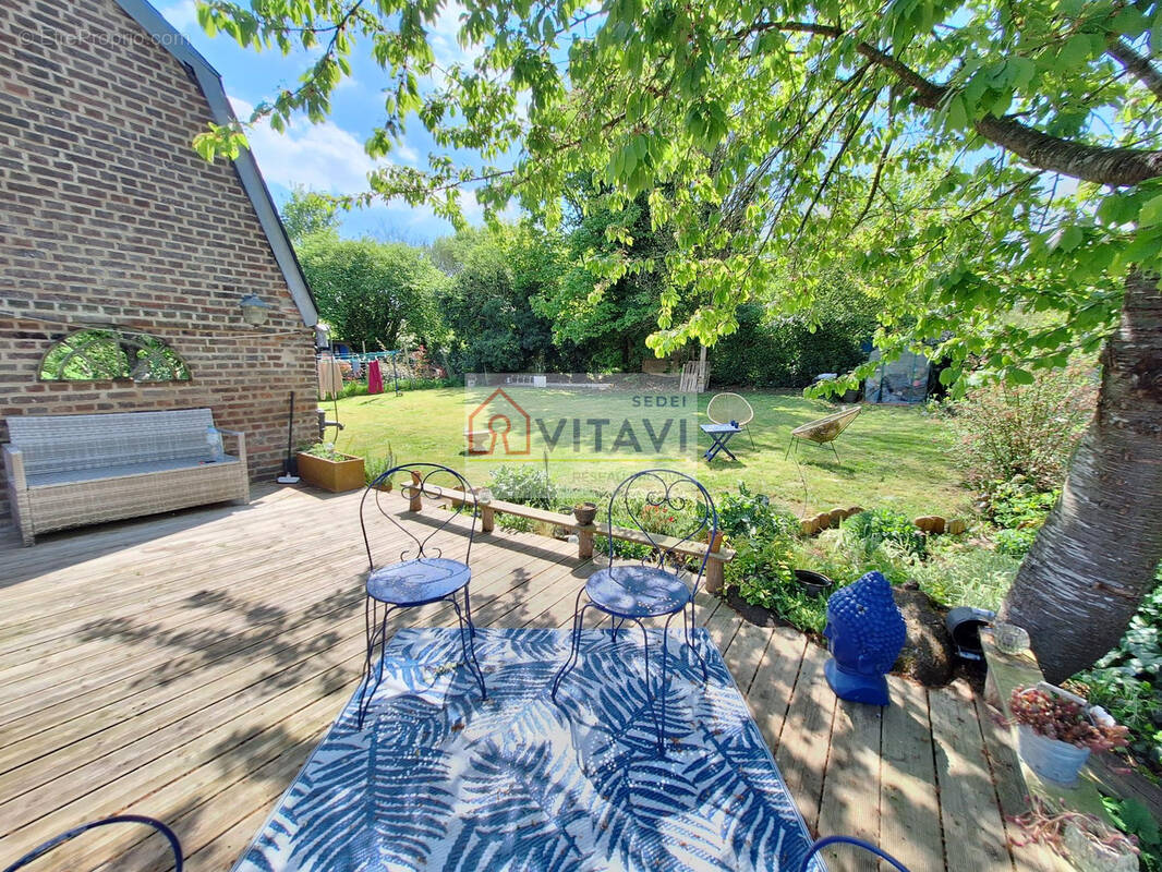 Appartement à BEAUVAIS