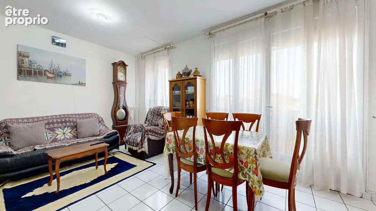 Appartement 61 m² à Livry-Gargan  - photo 5