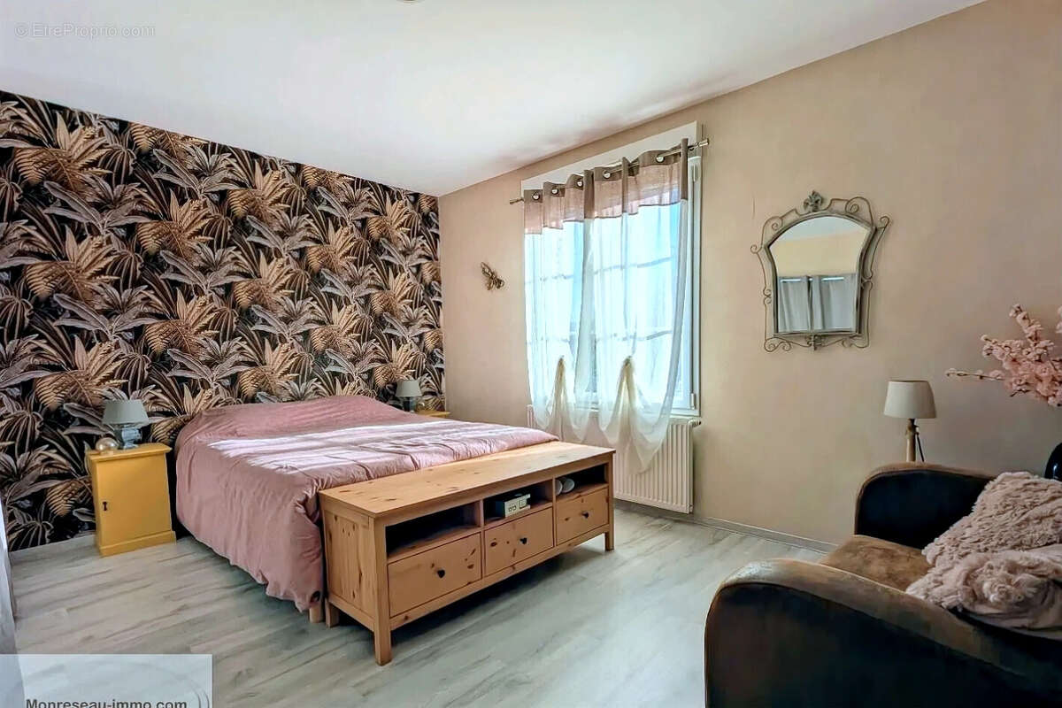 Maison à CHALON-SUR-SAONE