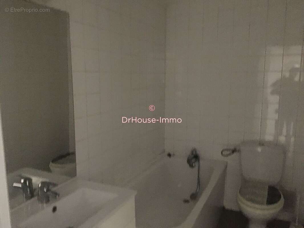 Appartement à VOIRON