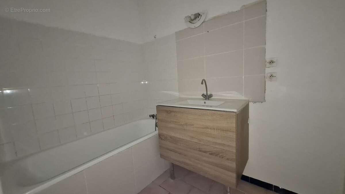 Appartement à GARGES-LES-GONESSE