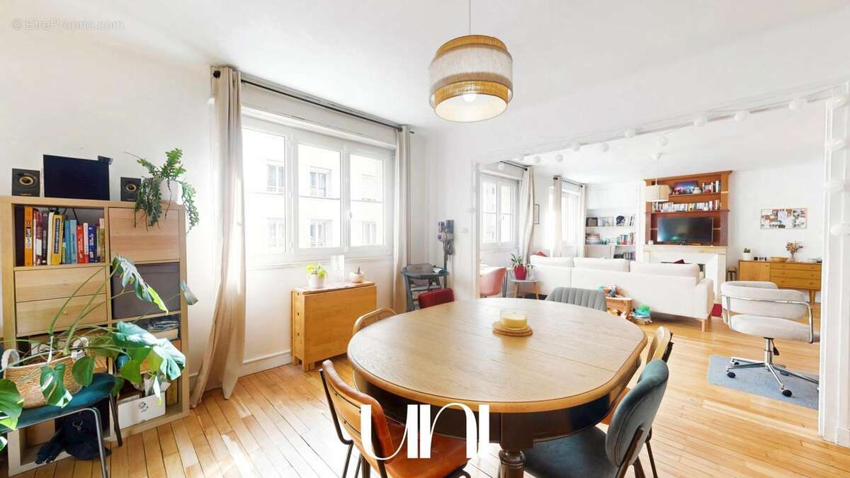 Appartement à CAEN