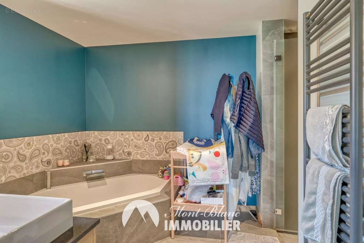 Maison à SALLANCHES