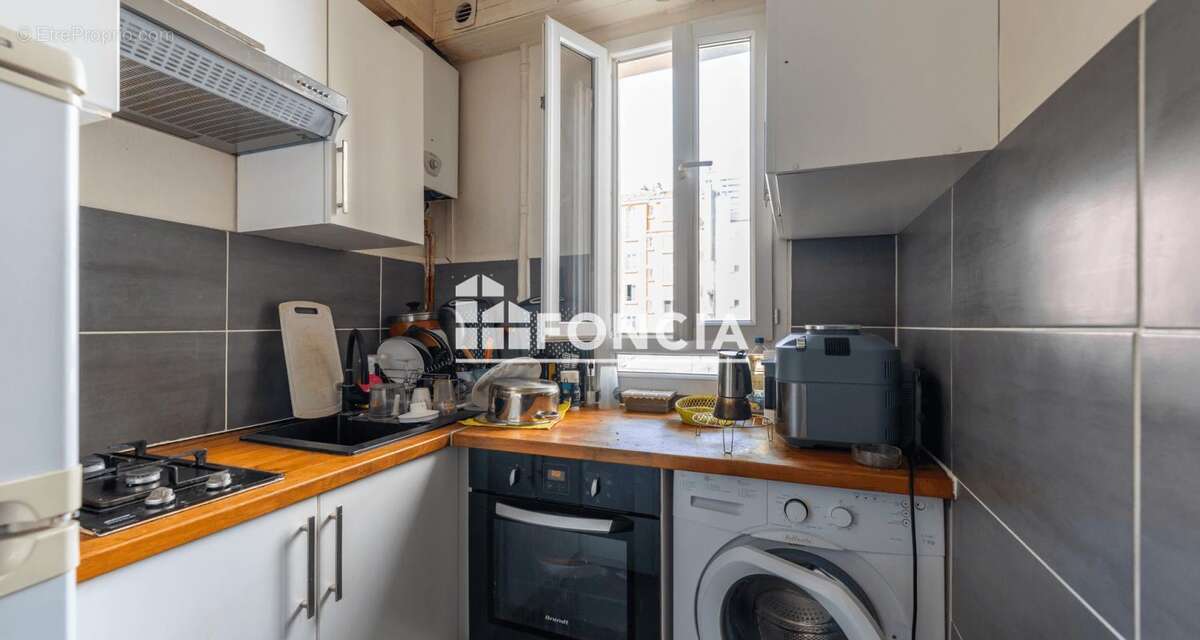 Paris 19e – Métro Ourcq - Appartement 3 pièces en parfait état - photo 4