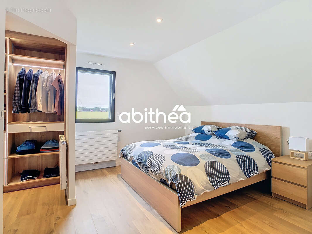 Maison à NOYELLES-GODAULT