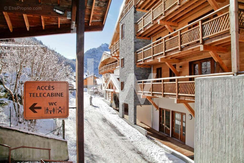 Appartement 32 m² à Chatel  - photo 3