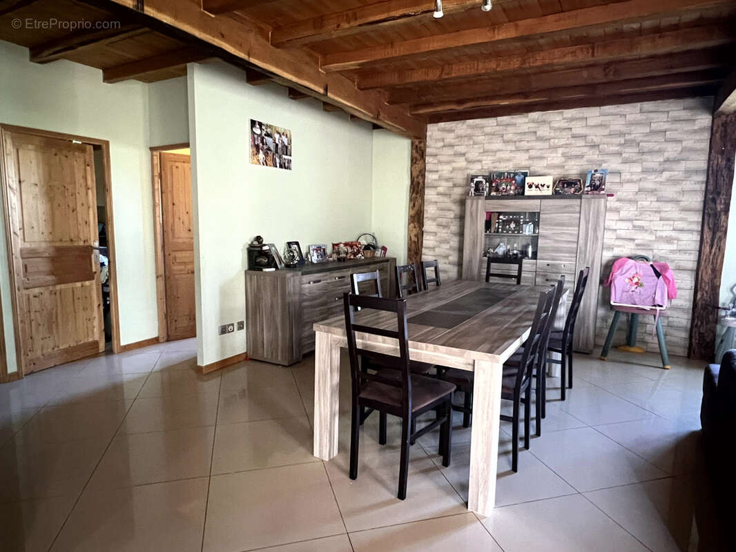 Maison à SAINT-MARTIN-PETIT