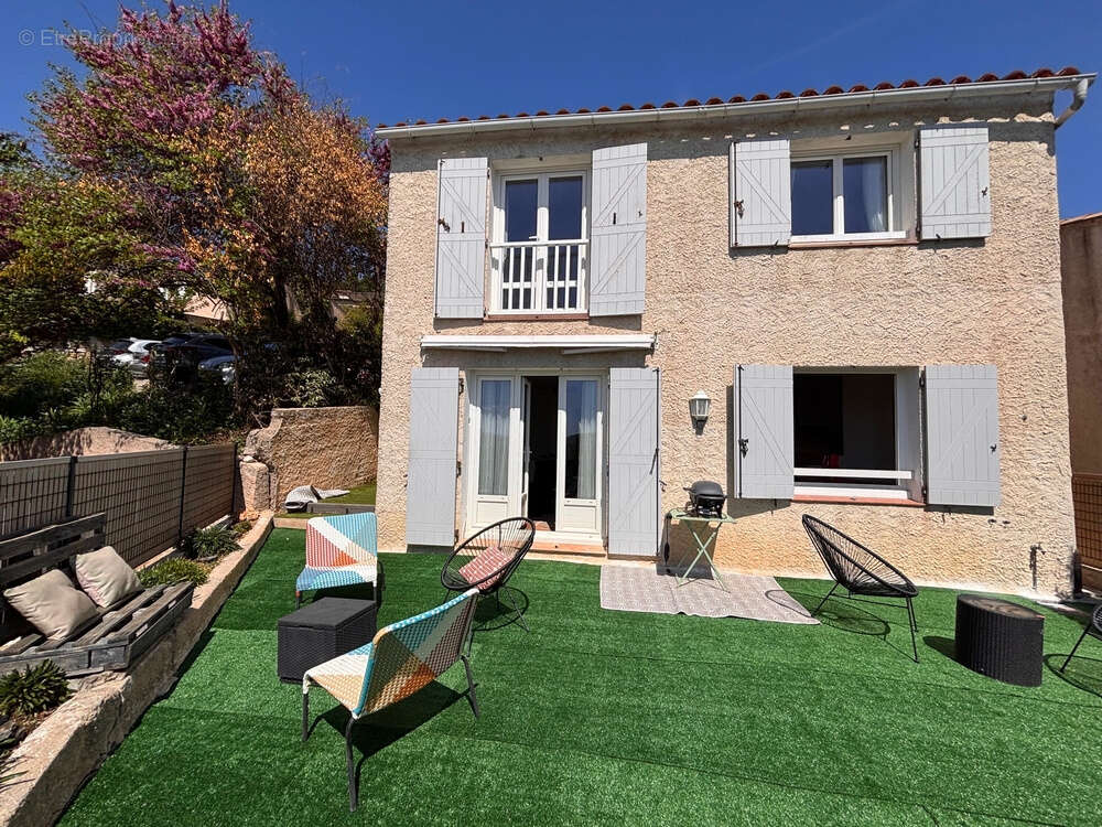 Maison à DRAGUIGNAN