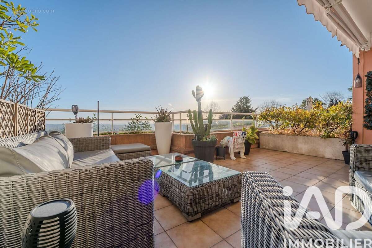 Photo 2 - Appartement à GRASSE