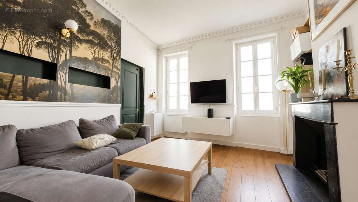 Appartement Toulouse 2 pièce(s) 34.86 m2 - photo 2