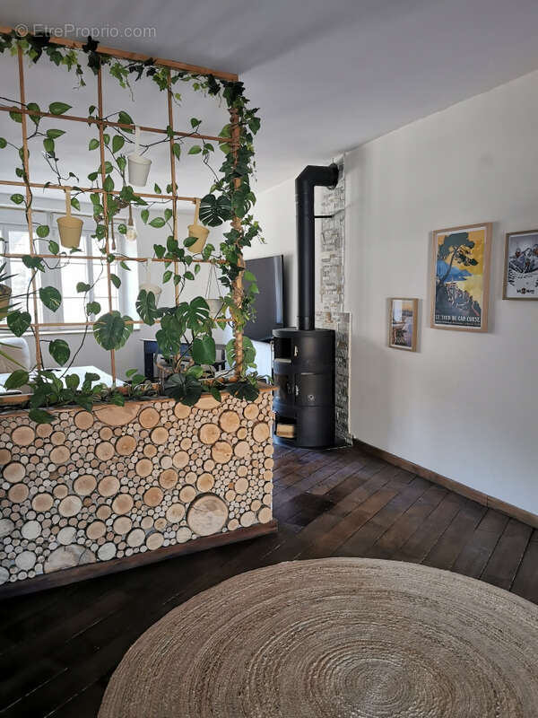 Appartement à VUILLAFANS