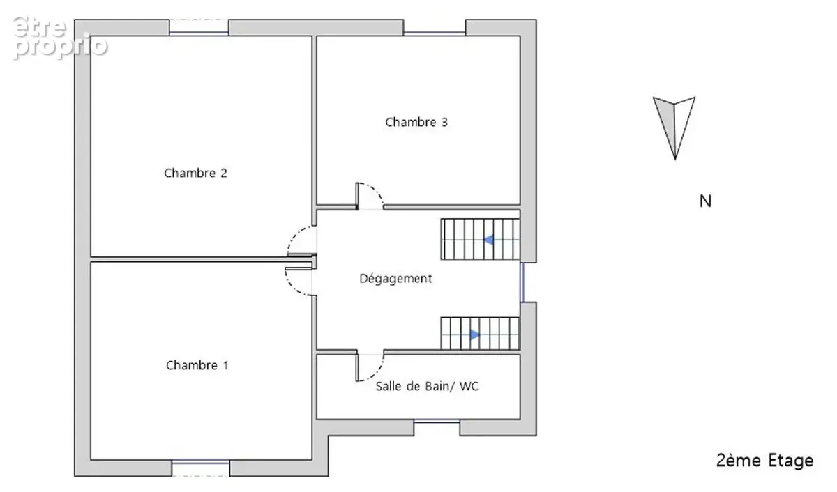 Belle meulière de caractère avec 6 chambres et jardin - photo 20