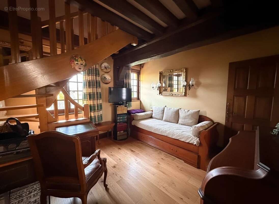 Maison à DEAUVILLE