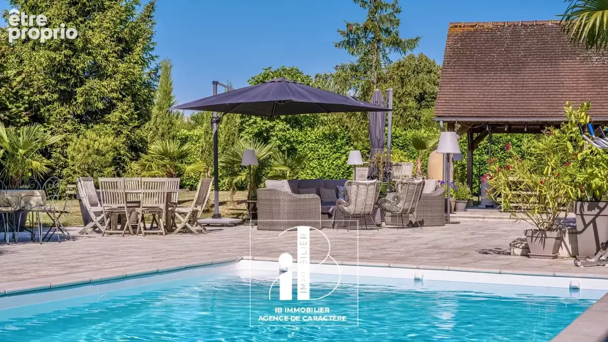 Photo Maison à Fontainebleau au prix de 1 050 000€